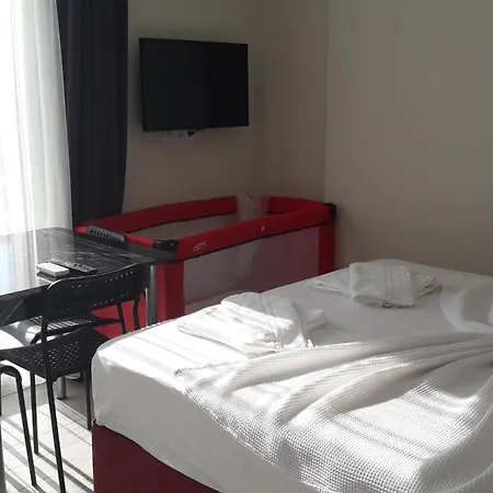 Palmiyem Hotel apartamentowy Seferihisar