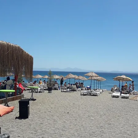 Hotel apartamentowy Palmiyem Seferihisar