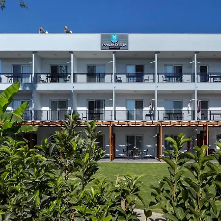 Apart Otel Palmiyem Seferihisar