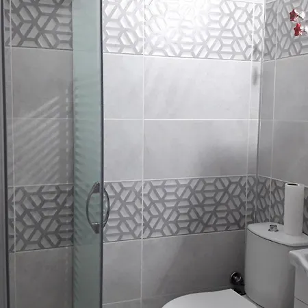 Hotel apartamentowy Palmiyem