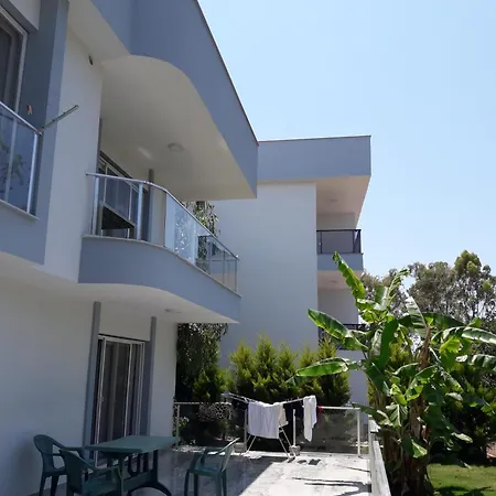 Hotel apartamentowy Palmiyem Seferihisar