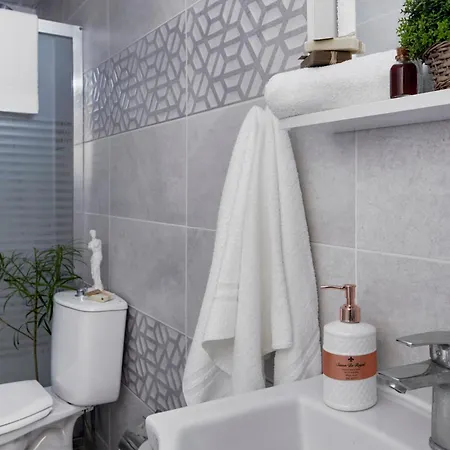 Hotel apartamentowy Palmiyem