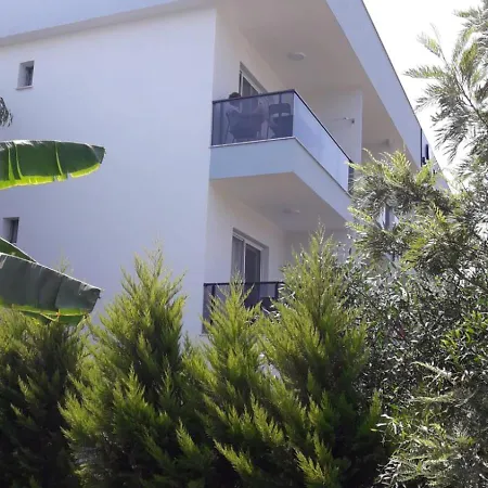 Hotel apartamentowy Palmiyem Seferihisar