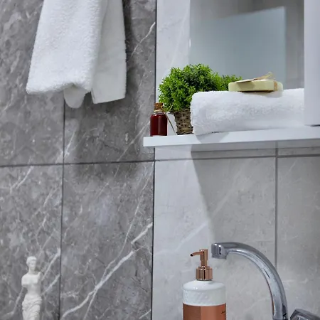 Hotel apartamentowy Palmiyem Seferihisar