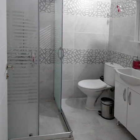 Hotel apartamentowy Palmiyem