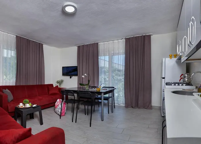 Apart Otel Palmiyem *