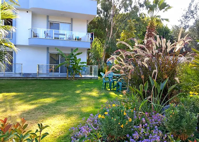 Apart Otel Palmiyem