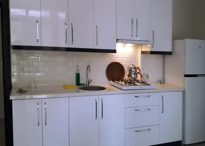 Palmiyem Apart Otel *