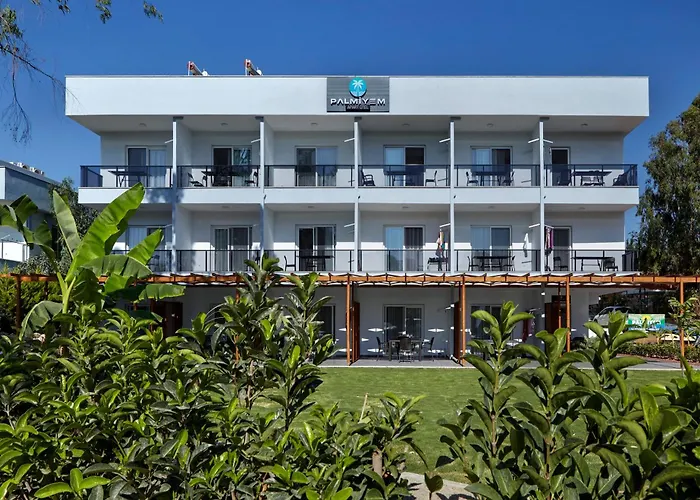 Apart Otel Palmiyem Seferihisar