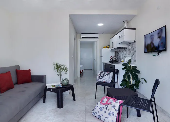 Palmiyem Apart Otel *