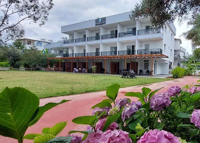 Apart Otel Palmiyem *