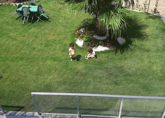 Palmiyem Apart Otel *