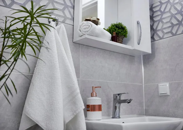 Palmiyem Apart Otel *