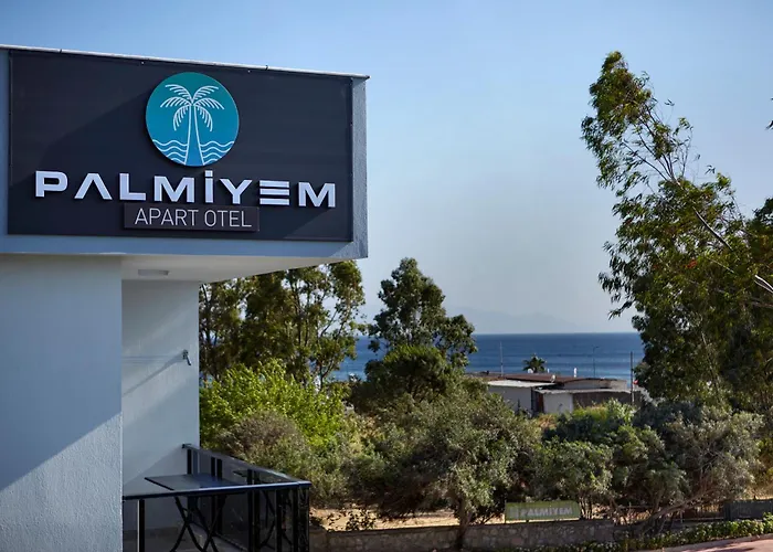 Apart Otel Palmiyem Seferihisar