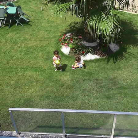 Palmiyem Aparthotel *