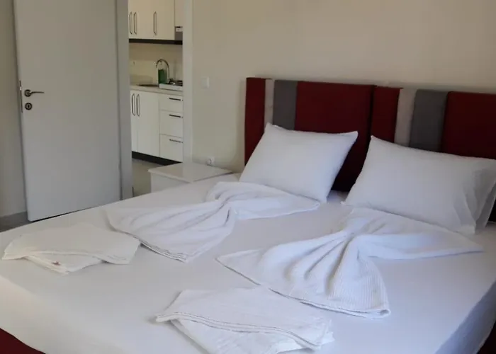 Palmiyem Lägenhetshotell *