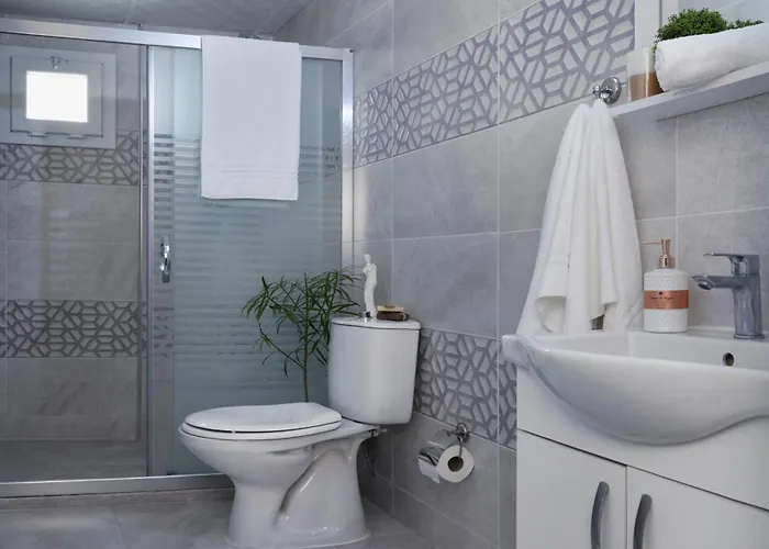 Palmiyem Lägenhetshotell *