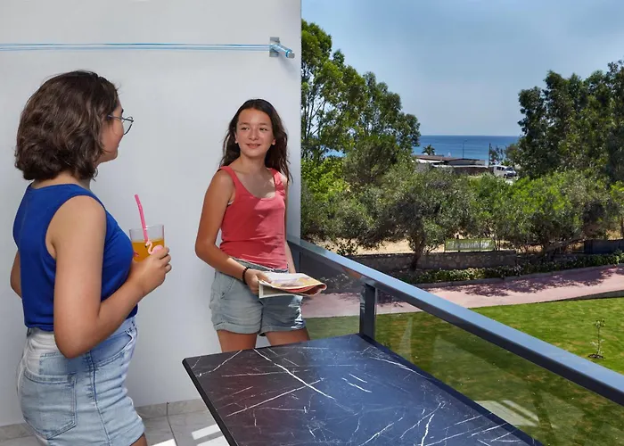 Palmiyem Lägenhetshotell Seferihisar