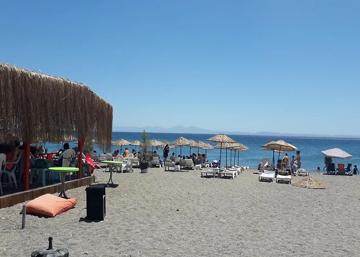 Lägenhetshotell Palmiyem Seferihisar