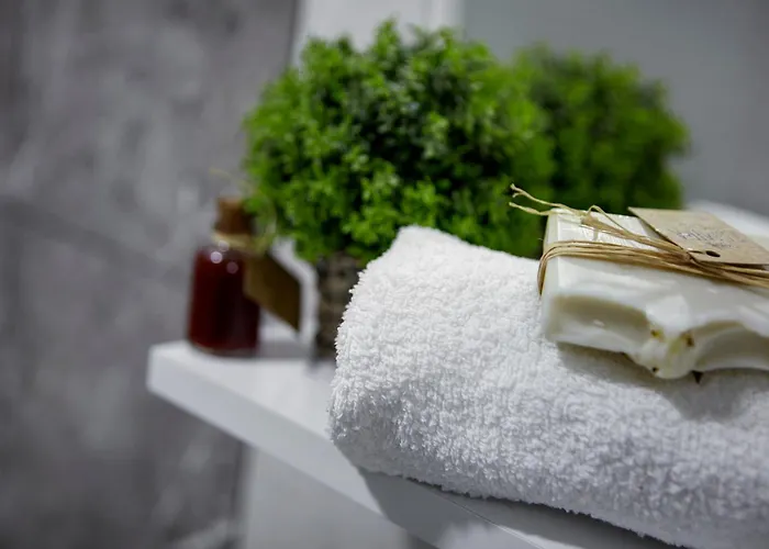 Lägenhetshotell Palmiyem Seferihisar