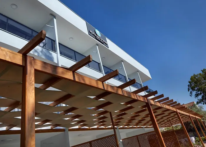 Palmiyem Lägenhetshotell *