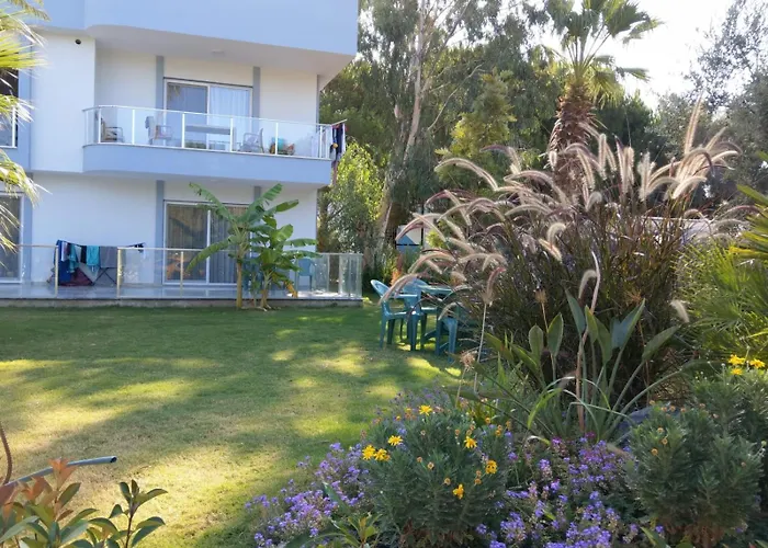 Lägenhetshotell Palmiyem *