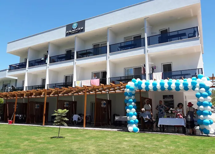 Palmiyem Lägenhetshotell *