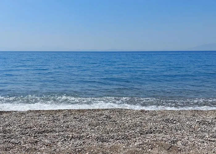 Palmiyem Lägenhetshotell Seferihisar